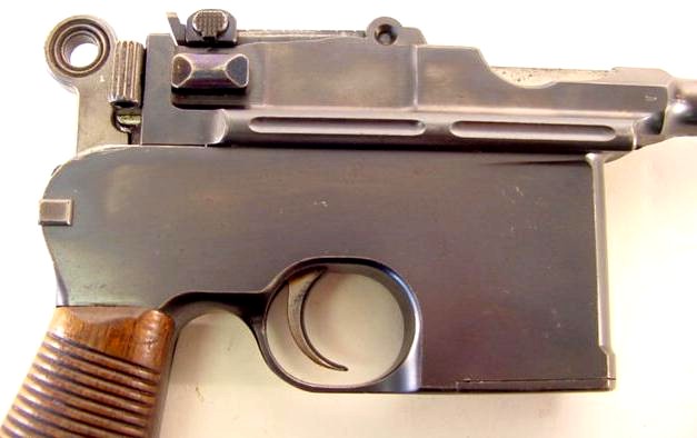 Allemagne Parabellum selbstladepistole Mauser c96 T-shirt Olive pistolet 08 